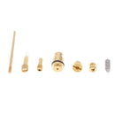 Carburetor Carb Repair Rebuild Kit for Suzuki LTF4WDX King Quad 91-98 Repair