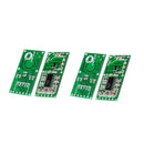 Microwave Doppler Radar Motion Detector Sensor RCWL 0516 Module Board N5Q4