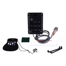Blend 301 piezo preamp pickup mic EQ tuner for acoustic guitar Gw