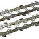 14 inch Chainsaw Chain Blade Wood Cutting Chainsaw Parts 52 Drive Links 3/8