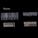 10set bullet terminal car electrical wire connector diameter 4mm pin set M&O