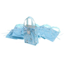 24 Pieces of Sweet Baby Themed Bags for Baby Shower First Birthday Gift Bags