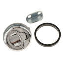New Flush Pull Slam Latch Hatch Lift Marine Boat Camper Trailer Door Lock