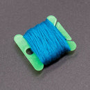 400Pcs Hard Cardboard Floss Bobbins Embroidery Thread Bobbin Winding Card