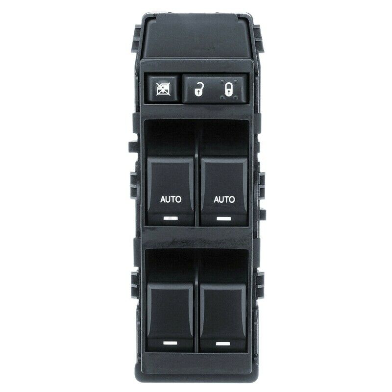 Left Lh Lf Side Master Power Window Switch Driver for Chrysler Dodge for Je W7P2