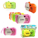 2pcs Kids Children Baby Learning Study Camera Take Photo Educational Toys Gift