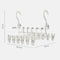 Magic Clothes Hanger Hook Rack Wardrobe Room Saving Double Supply Hook BEST C7O0