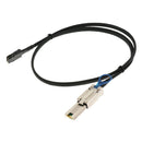 External HD Mini SAS SFF 8088 To Internal Mini SAS SFF 8087 Data Transfer Cables