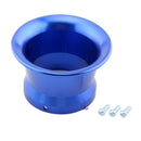 4pcs 50mm Air Filter Velocity Stack Kit for PWK24 PWK26 Carburetor Intake 2"