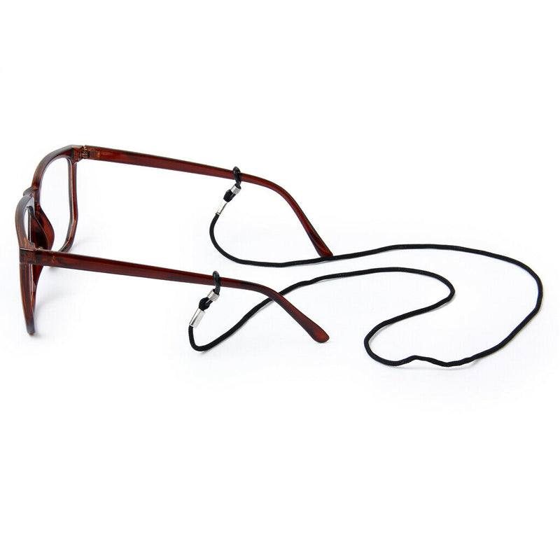 12pcs Eyeglass Reading Glasses Sunglass Holder Chain Cords Neck Strap Lanyard