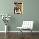 5D DIY Full Drill Diamond Painting Flower Cross Stitch Embroidery Mosaic