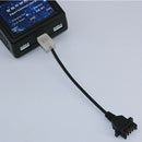 For Parrot bebop 2 drone 3 In 1 Balance Charger  battery Charger cable Plug