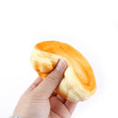 1PC 10CM Slow Rising Jumbo   Pineapple Buns Toys Soft Hand Pillow Bread FTME