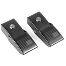Engine Bonnets Hood Lock for Jeep Wrangler JK 2007-2017 Metal with Key Patt