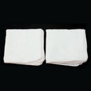 10 Cleansing Wash Cotton Exfoliating Massage Facial Muslin Cloth Makeup Removal
