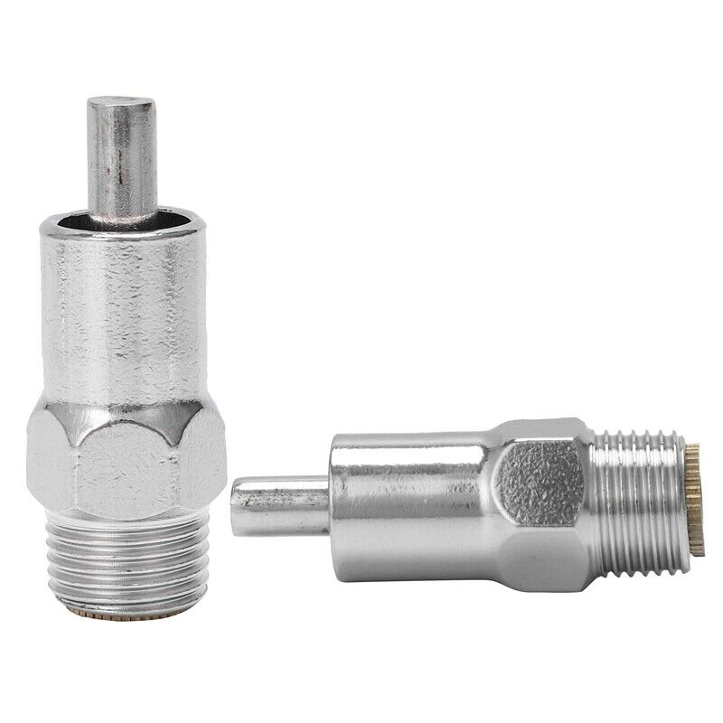 Stainless Steel 1/2PT Thread duck-bill Automatic Drinker Waterer 5pcs V1I5