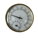 2pcs/Set Sauna Hygrothermograph Thermometer Hygrometer Sauna Room Accessory