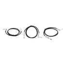 4 Pieces of 6.35 Mm 1/4 Inch TS Socket to 1/4 TS Socket