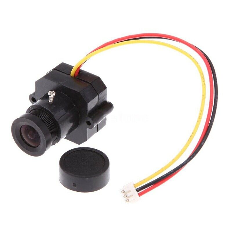 High Permance FPV 1/3 inch HD Color CMOS 600TVL Mini Camera PAL System SM7I D7B8