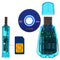 USB Cellphone Standard SIM Card Reader Copy Writer SMS  GSM/CDMA+CD KY BackJBNTE