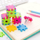 Electric Pencil Sharpener Auto Durable Portable School Set123 Q9T8 Classroo E6F4