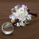 Car Auto Interior Crystal Pendant Hanging Ornament Decor Accessories