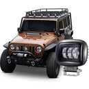 1Pcs Car Led Work Light 30W 3000Lm For Off-Road Jeep Suv
