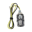 2 Motorcycle Motorbike Amber LED Turn Signal Light Bulb Indicator 12V