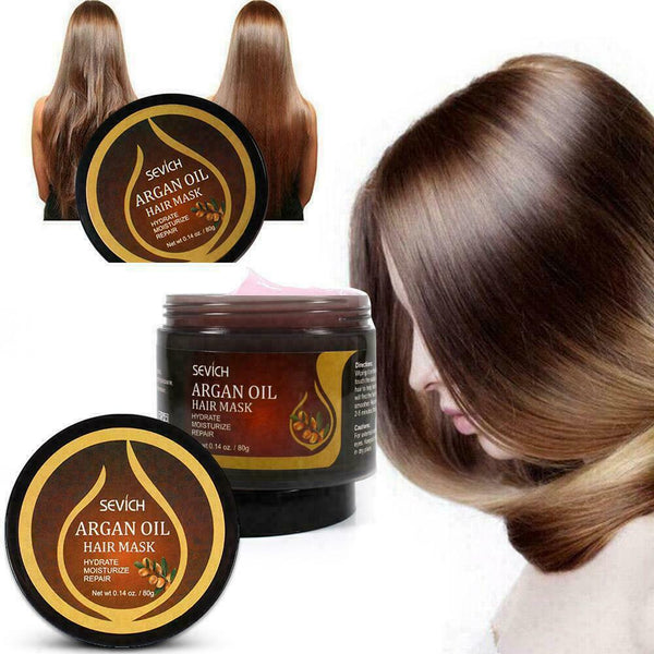 Hair Repairs restore damage For all hair types keratin Scalp Hair & Treatme L9R5