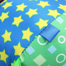 Colorful Ball Bell Soft Hand Grasp Music Sense Baby Kids Educational Plush