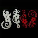 Growing seedling Metal Cutting Dies Stencil for DIY Scrapbooking Album Cards  Z