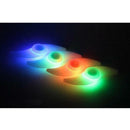 8pcs Bikes Bicycle Cycling Spoke Wire Tire Tyre Wheel LED Bright Light Lamp