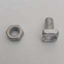 15 Spare Parts Greenhouse Square Head Nuts And Bolts