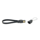 Black Action Camera PTZ Innovative Charging Cable Cord for Aleviter FIMI PALM
