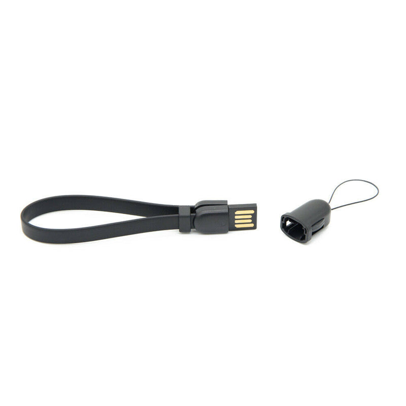 Black Action Camera PTZ Innovative Charging Cable Cord for Aleviter FIMI PALM