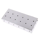 Cold Smoke Generator BBQ Smoker Box Grill Fish Salmon Meat Stainless SteelB Bj