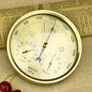 Indoor Outdoor Hygrometer/Thermometer, Humidity Gauge Indicator Temperature