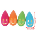 4PCS/lot Tooth brush Cover Toothbrush Holders Case Suction Cup Bath Tube T Jf