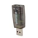 Quelima USB 5.0 Bluetooth Adapter Car Bluetooth Adaptor Adapter Bluetooth A