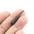 24PCS Carp Fishing Run Rubber Sleeve+Swivels Lead Stopper Covert Safe System 3C