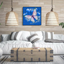 Full Round Drill Diamond Painting DIY Butterfly Rhinestone Picture (A1015)