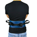 Transfer Gait Belt with 4 Handles - Quick Release Buckle for Elderly and Pa N6K9