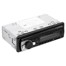 Car Bluetooth Autoradio Stereo Radio FM Aux Input Receiver SD USB