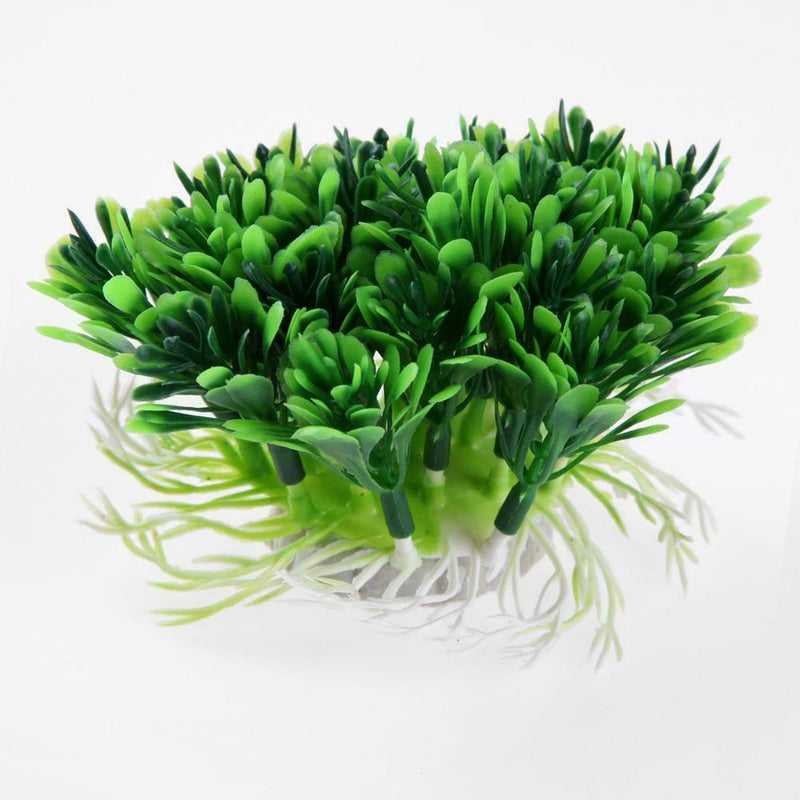 Underwater Artificial Plant Grass Aquarium Fish Tank Decor