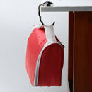 Folding Purse Handbag Holders Crystal Bag Hook Hanger Hold Black Portable S3Y4