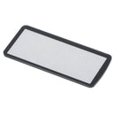 Professional Top Small Outer LCD Screen W/ TAPE Replacement For  D750
