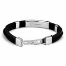 Charm Bracelet Men Cool Curb Link Chain Jewellery Decoration stainless stee