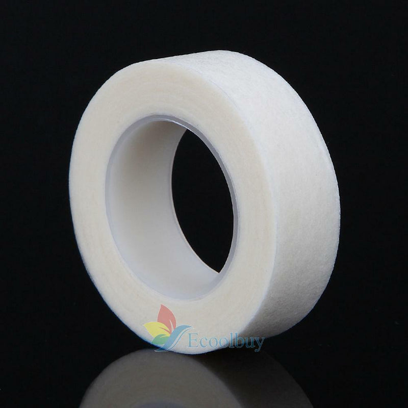 3 Rolls Permanent Eyelash Lash Extension Medical Surgery Tape Adhesive Tool Chic