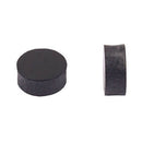 1 Set Guitar Output Jack Plate+Fingerboard Dots Inlay for Luthier Supplies