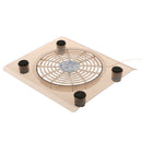 Laptop Cooling Pad Gaming PC Cooler Stand Quiet Fans for 15Inch Notebook